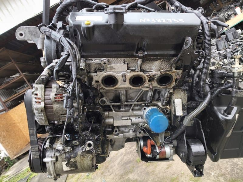 Moteur 6B31 - Image 1