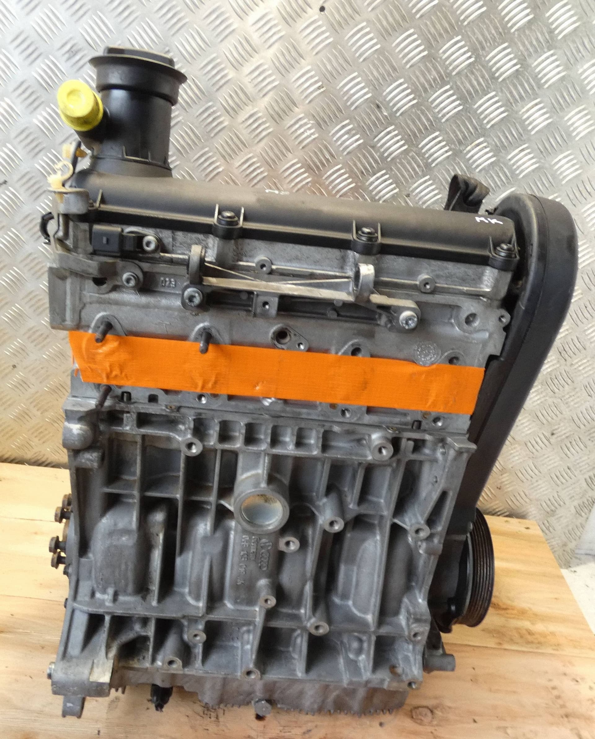 Moteur CHGA — vue 2