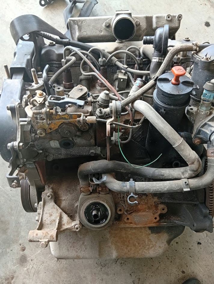 Moteur A9A (XUD7) pour Citroën Berlingo 1.8 Diesel