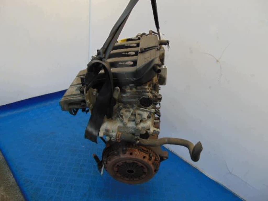 Moteur F4P 760 — vue 2