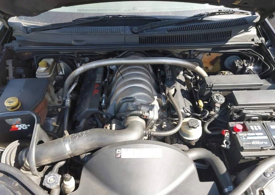 Moteur EKG pour Jeep Cherokee 3.7 Petrol