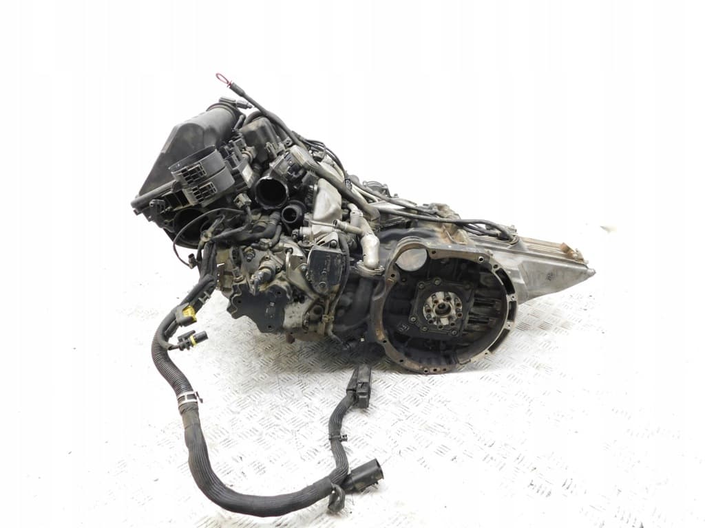 Moteur OM 640.942 pour Mercedes-Benz A-class 2.0 Diesel