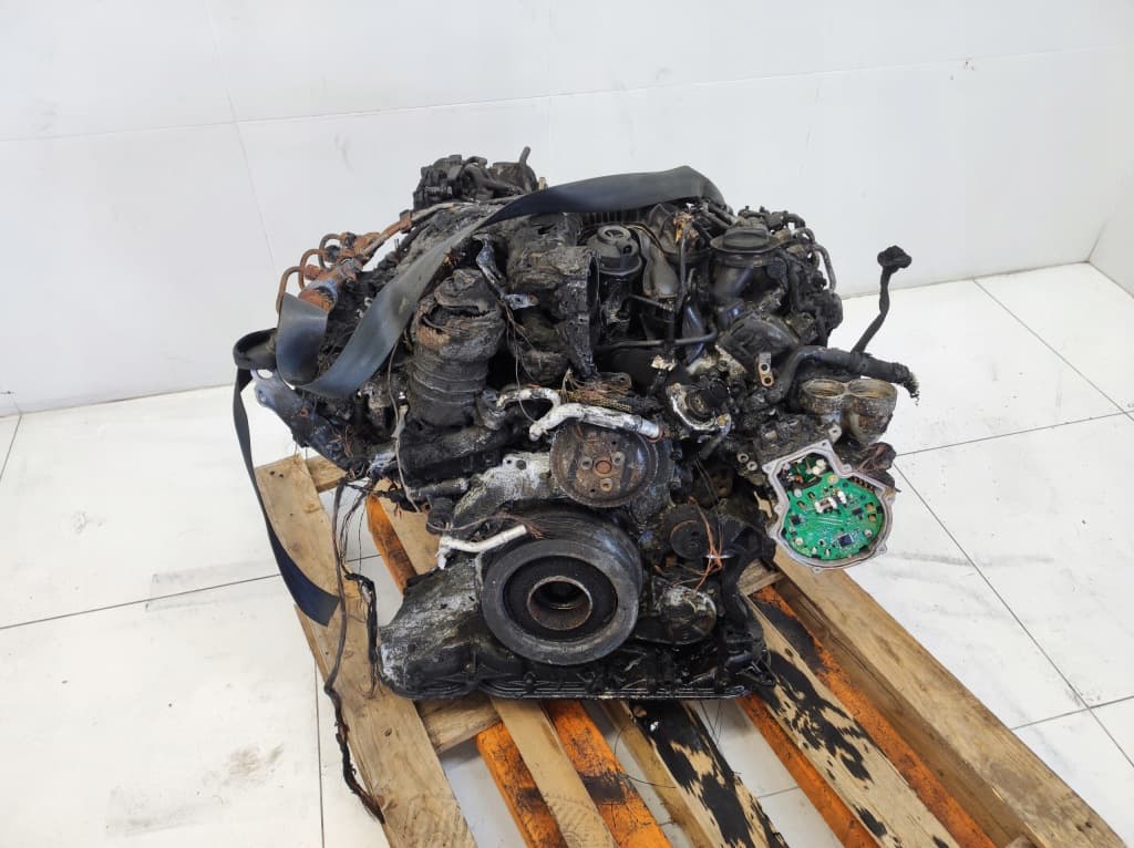Moteur DEWB pour Audi A5 3.0 Diesel/Electro