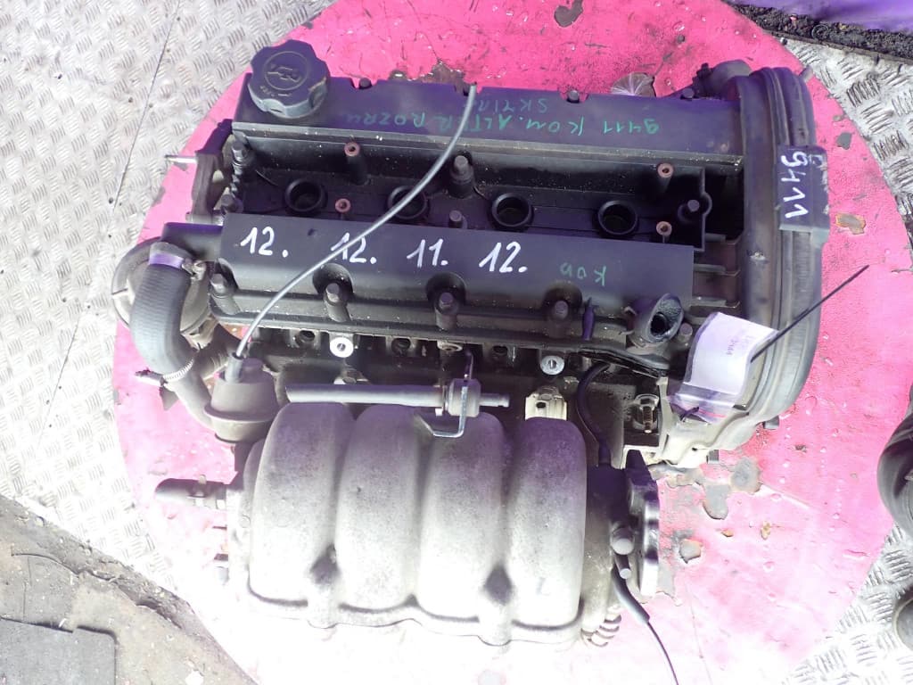 Moteur A16DMS pour Daewoo Nubira 1.6 Petrol