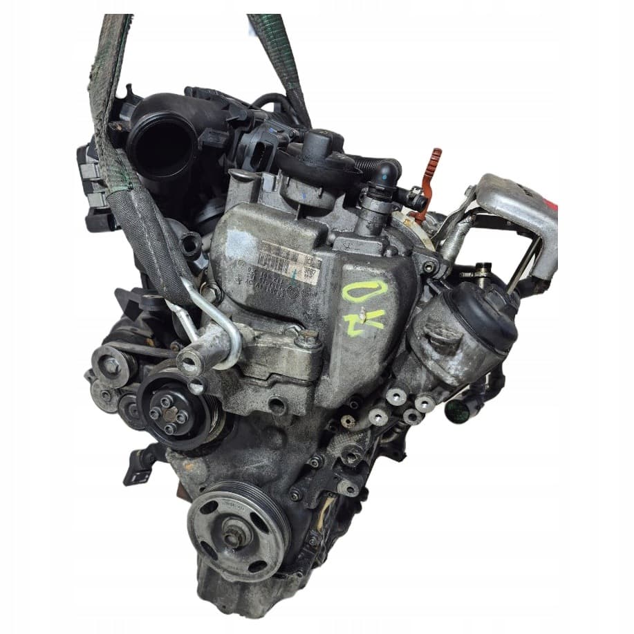 Moteur BMY — vue 2