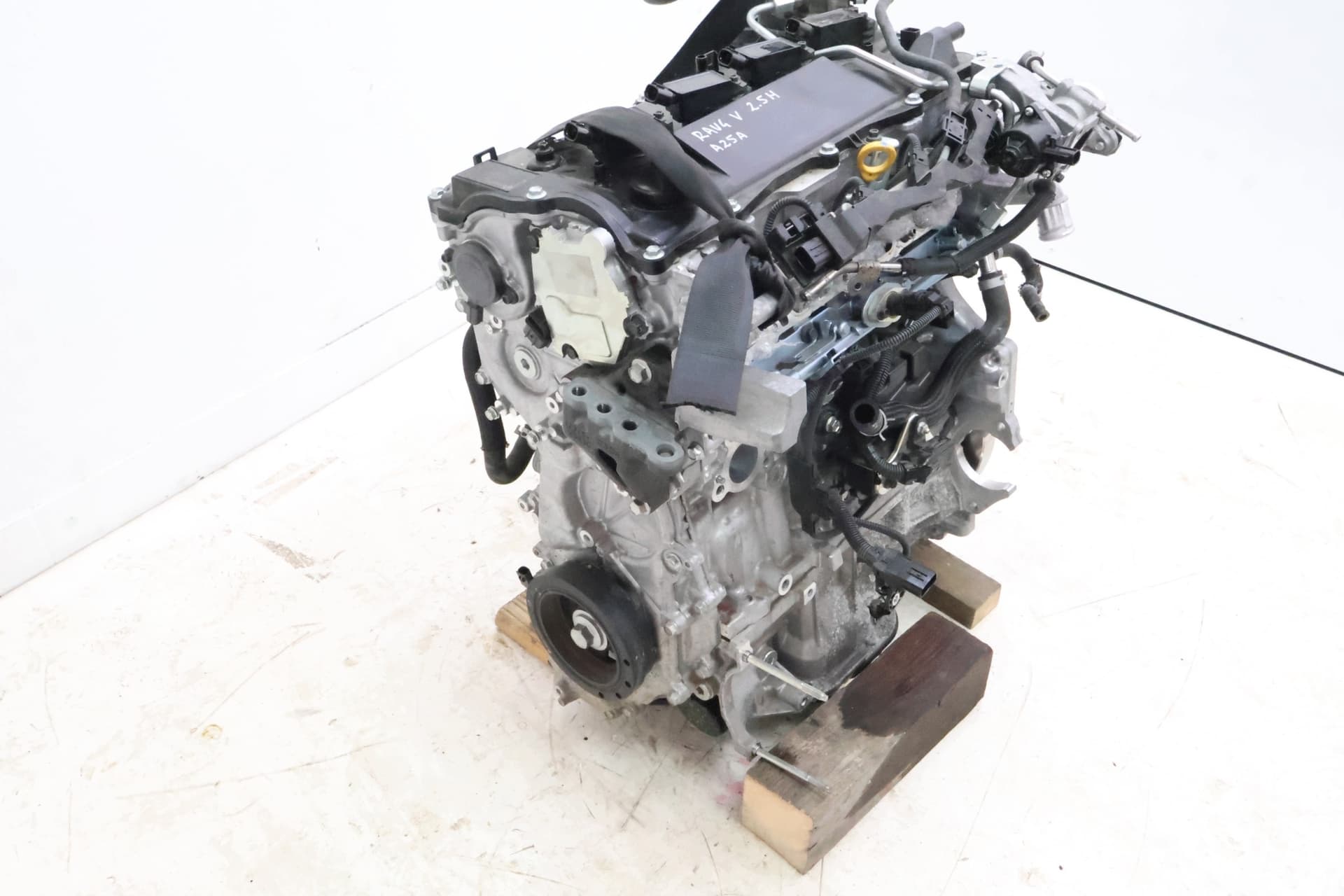 Moteur A25A-FXS — vue 2