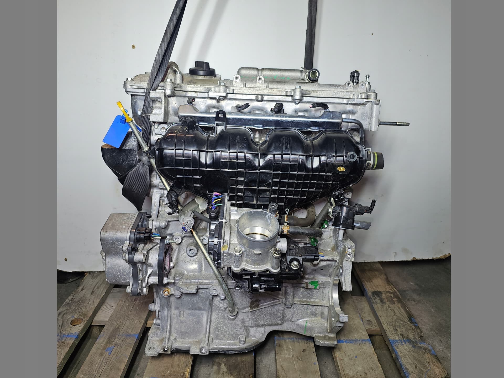 Moteur 2ZR-FE (SC) - Image 1