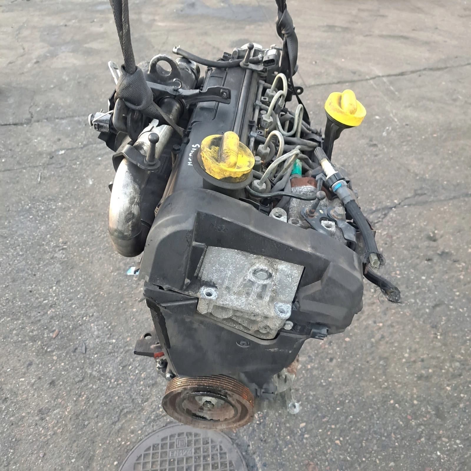 Moteur K4J 770 pour Renault