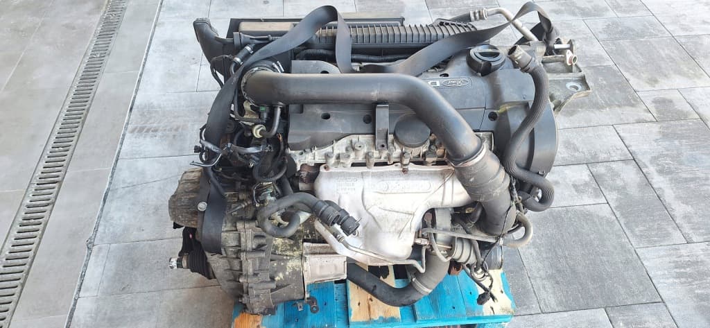 Moteur B 5254 T pour Volvo 850