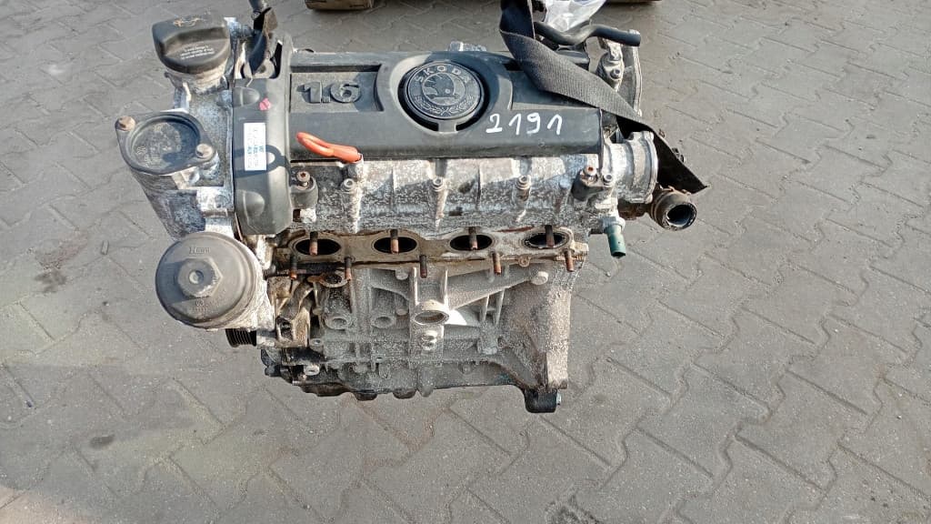 Moteur BTS pour Seat Ibiza
