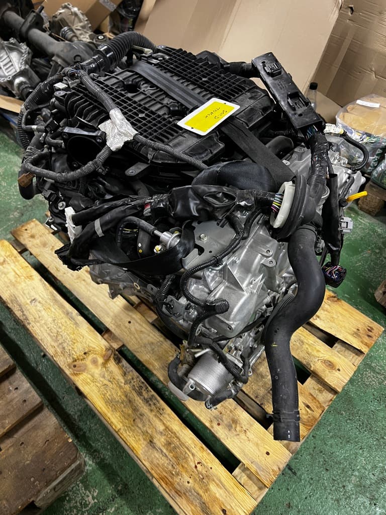 Moteur VQ35HR pour Infiniti Q70 3.5 Petrol/Electric