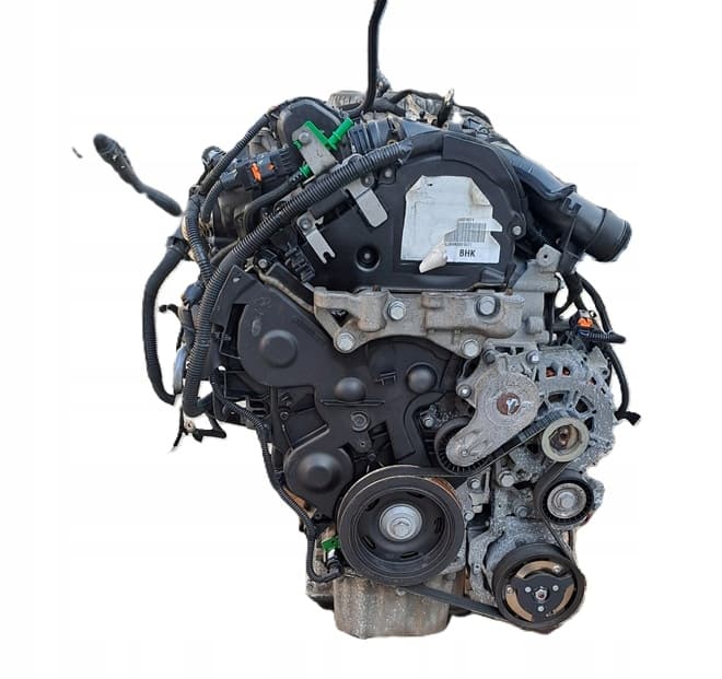 Moteur 3WZ-TV (DV6FDU) pour Toyota Proace