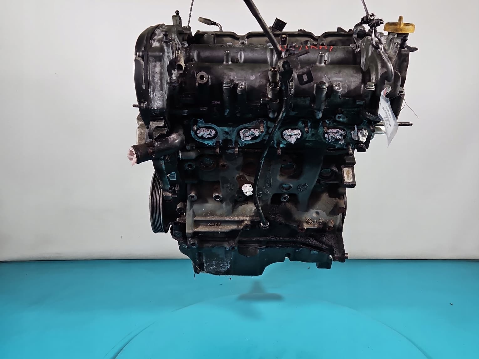 Moteur 939 B5.000 — vue 2