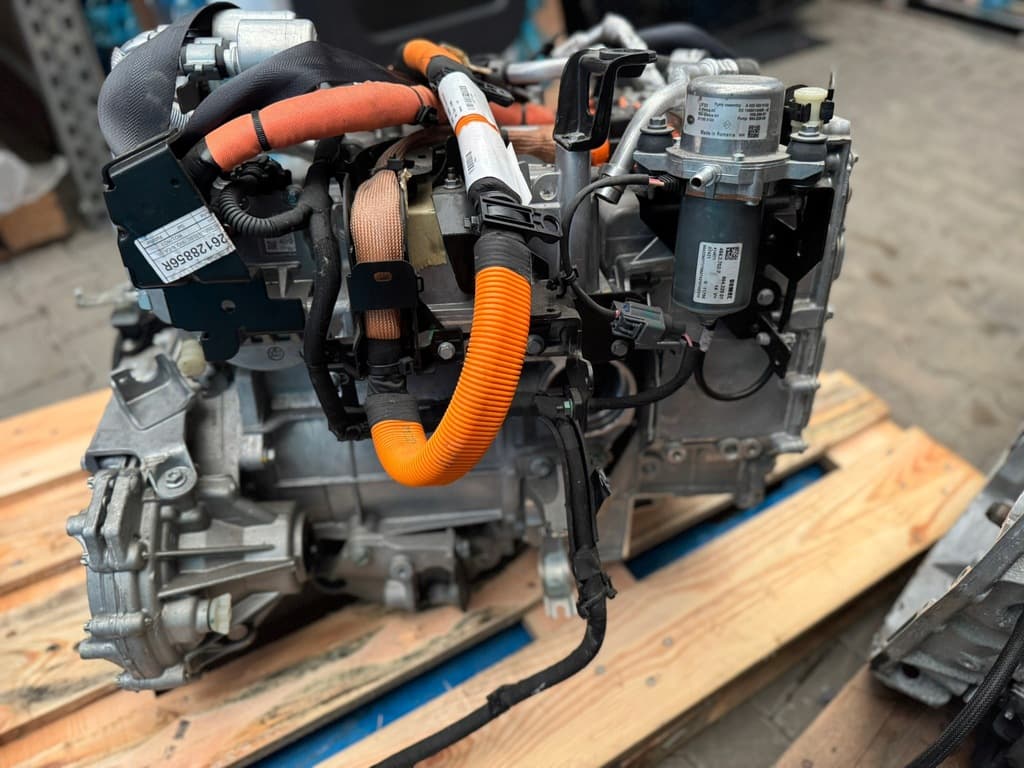 Moteur 5AQ 609 Neuf