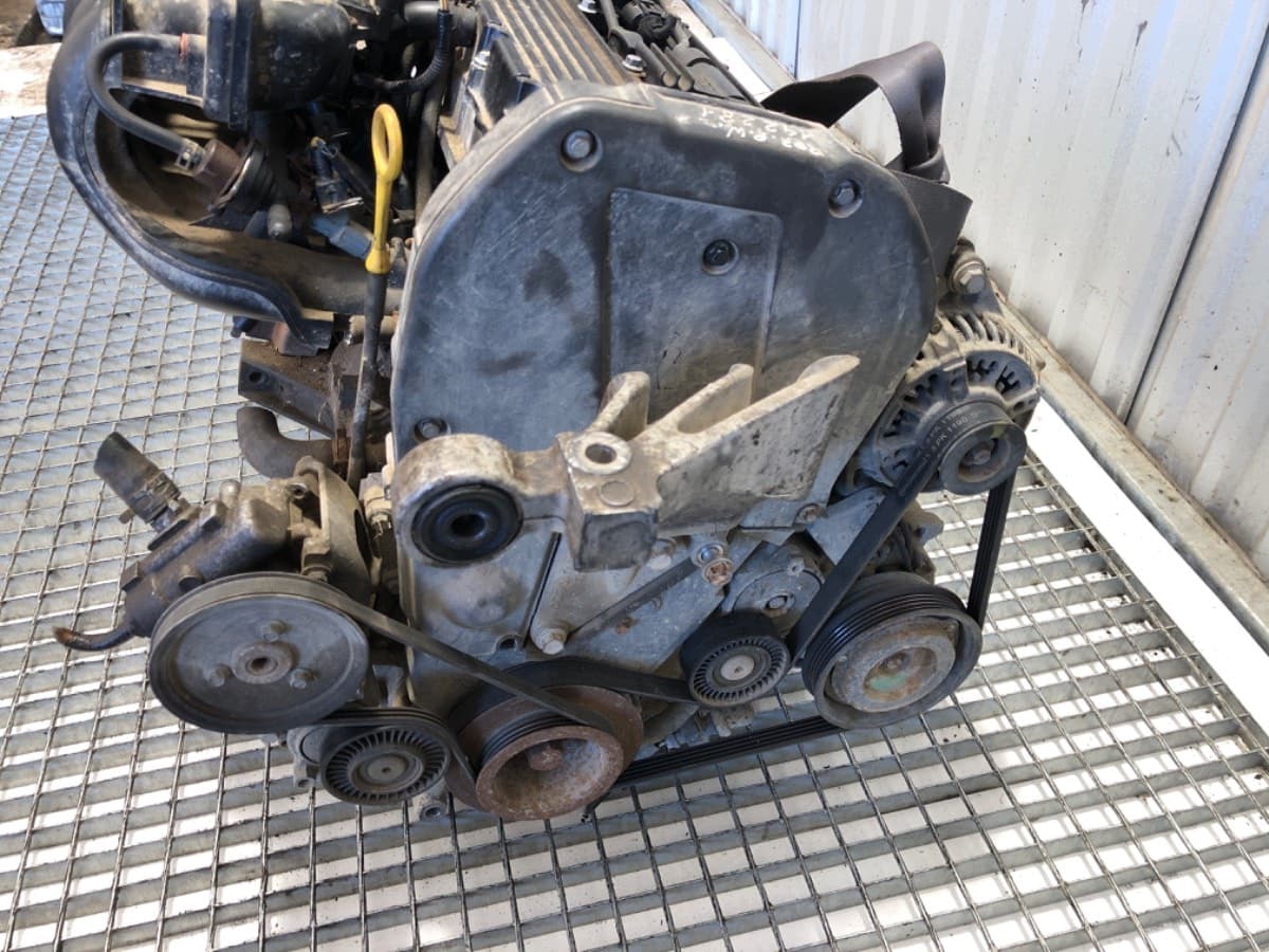 Moteur 18 K4F — vue 2