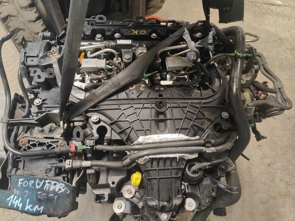 Moteur UFDB pour Ford Grand C-max