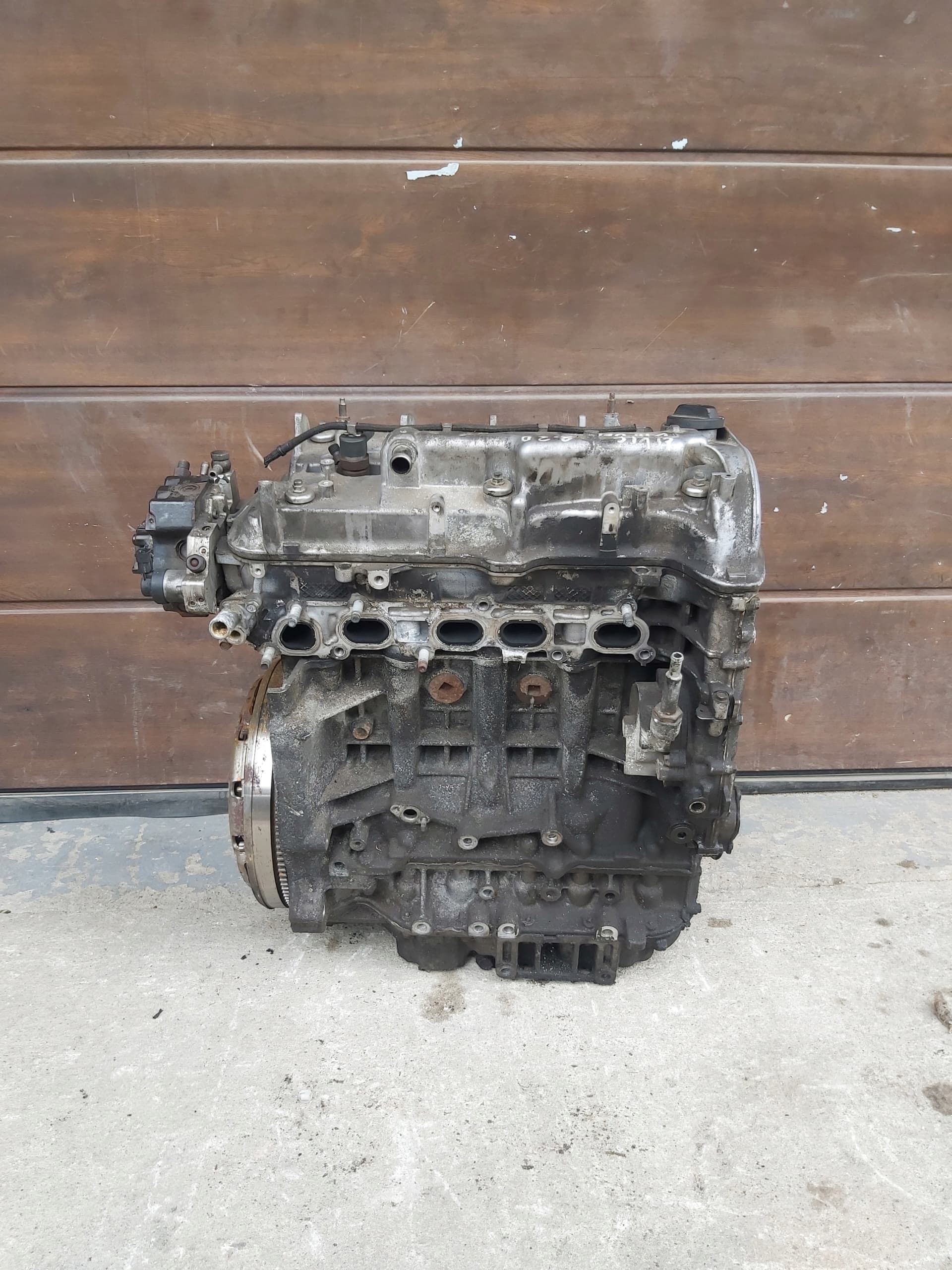 Moteur N22A2 — vue 2