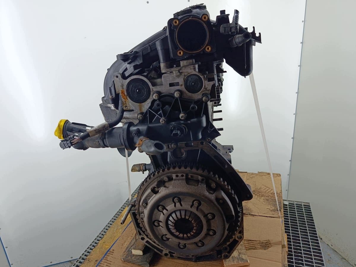 Moteur K4M 858 — vue 2