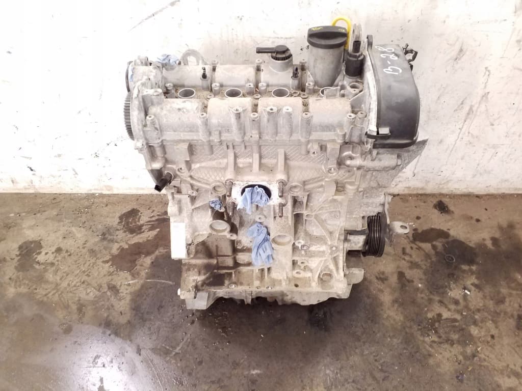 Moteur CJZB pour Skoda Rapid