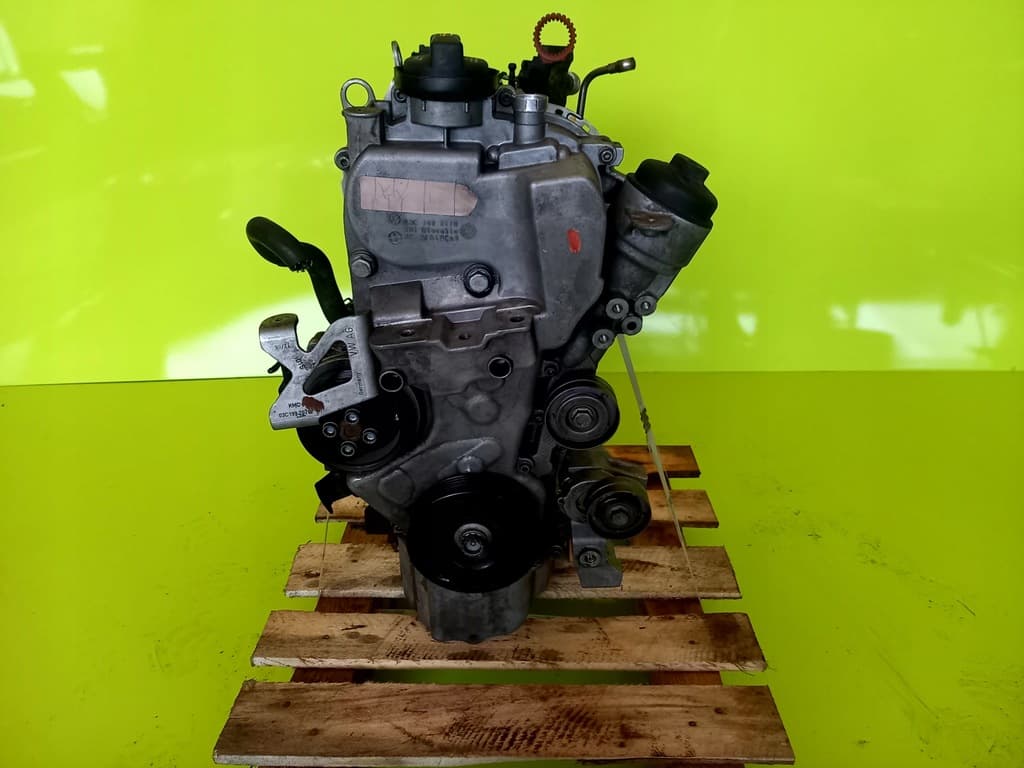 Moteur BLG — vue 2