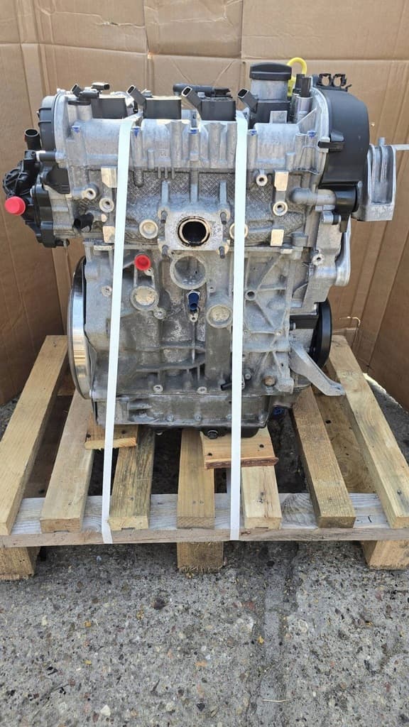 Moteur CUKC — vue 2