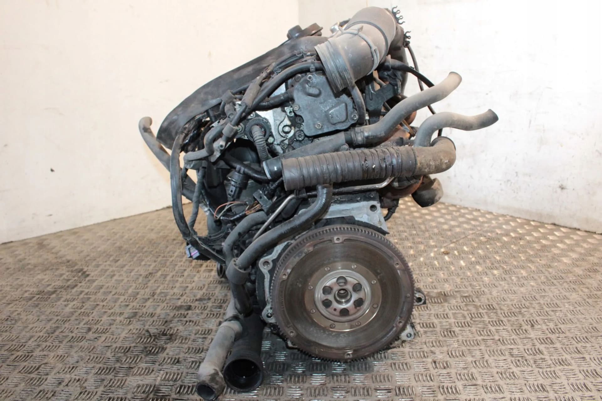 Moteur BJB — vue 2