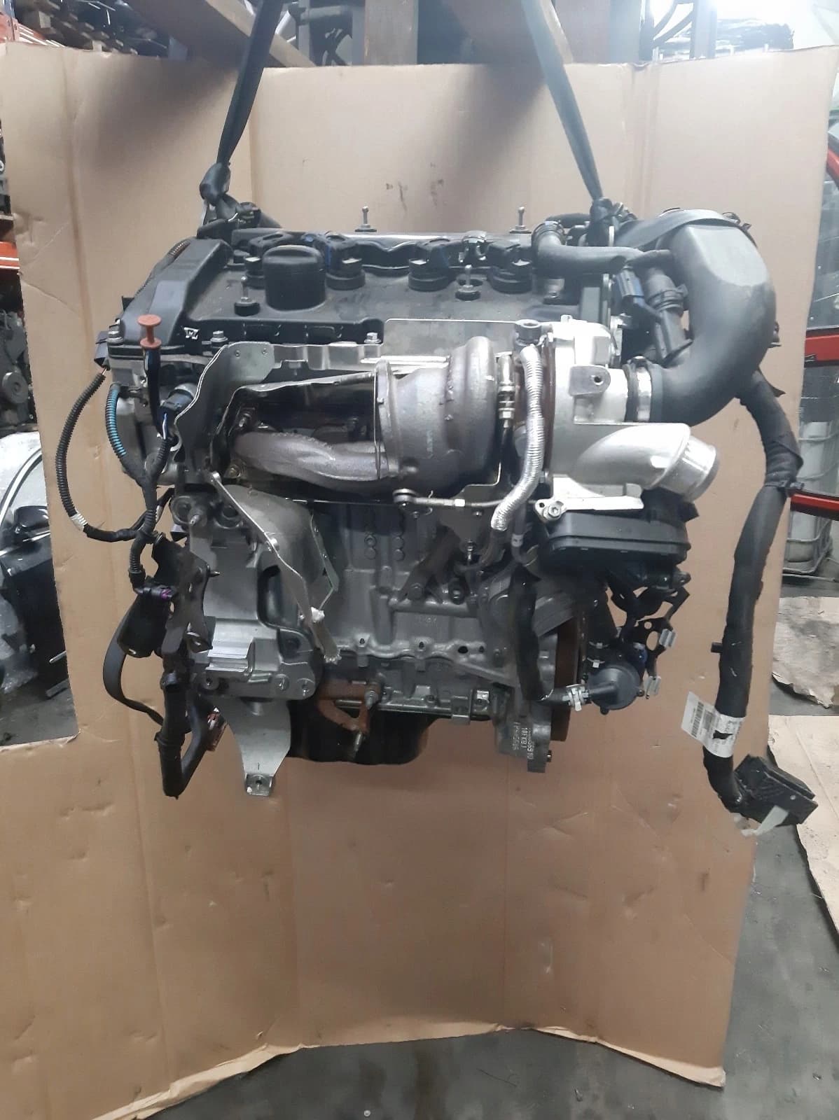 Moteur 5FE (EP6CDTMD) pour Citroën Ds5 1.6 Petrol