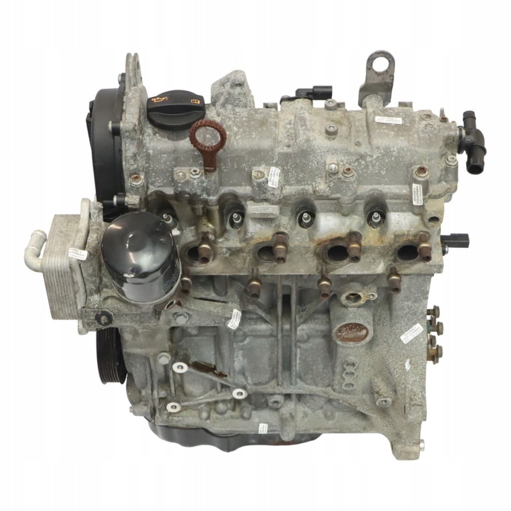 Moteur CBZA pour Skoda Roomster