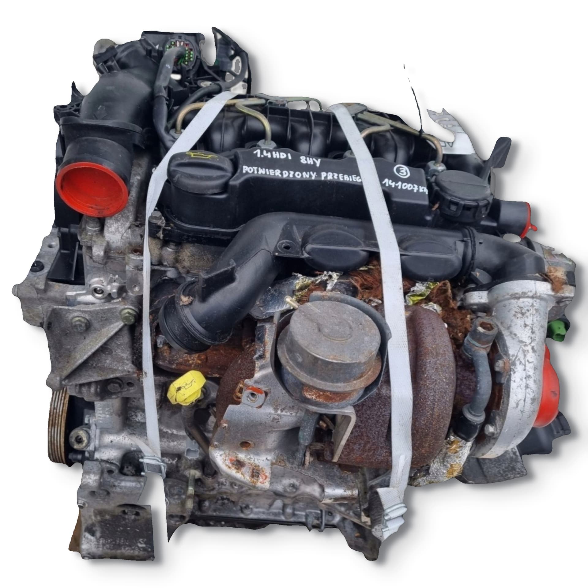 Moteur 8HY (DV4TED4) - Image 1