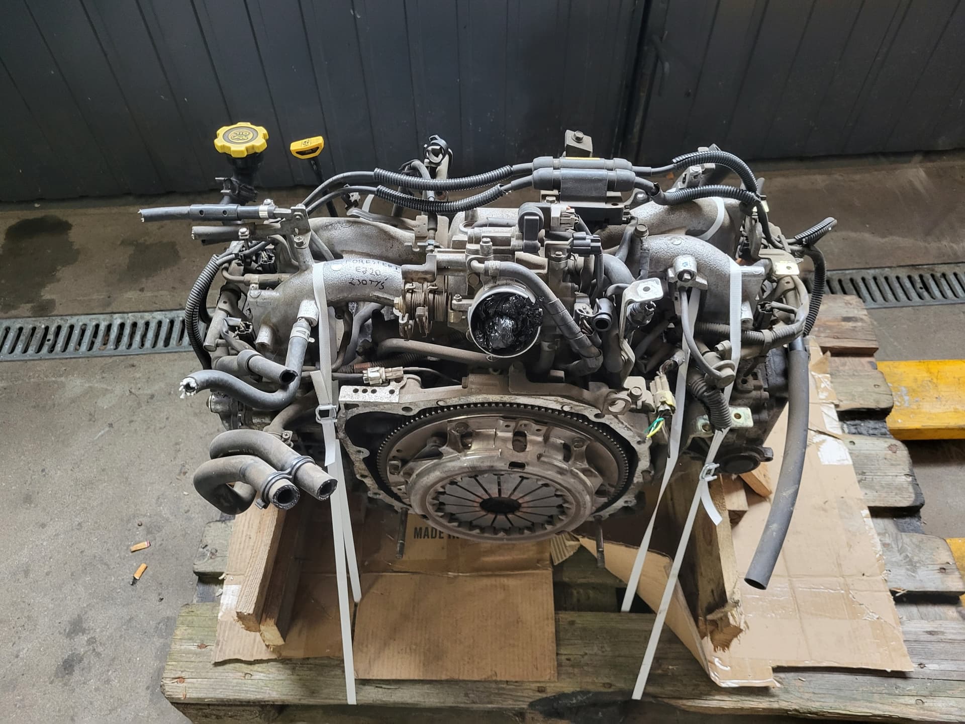 Moteur EJ20 pour Subaru Impreza 2.0 Petrol