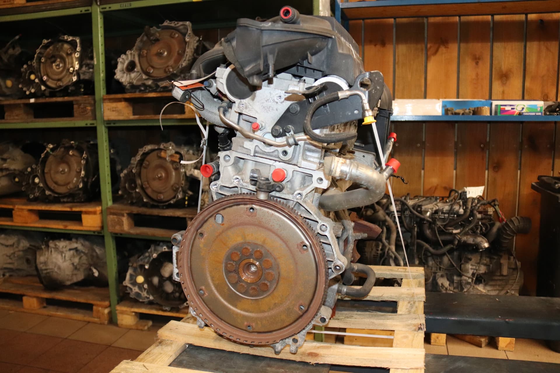 Moteur B 5244 S5 pour Volvo V50