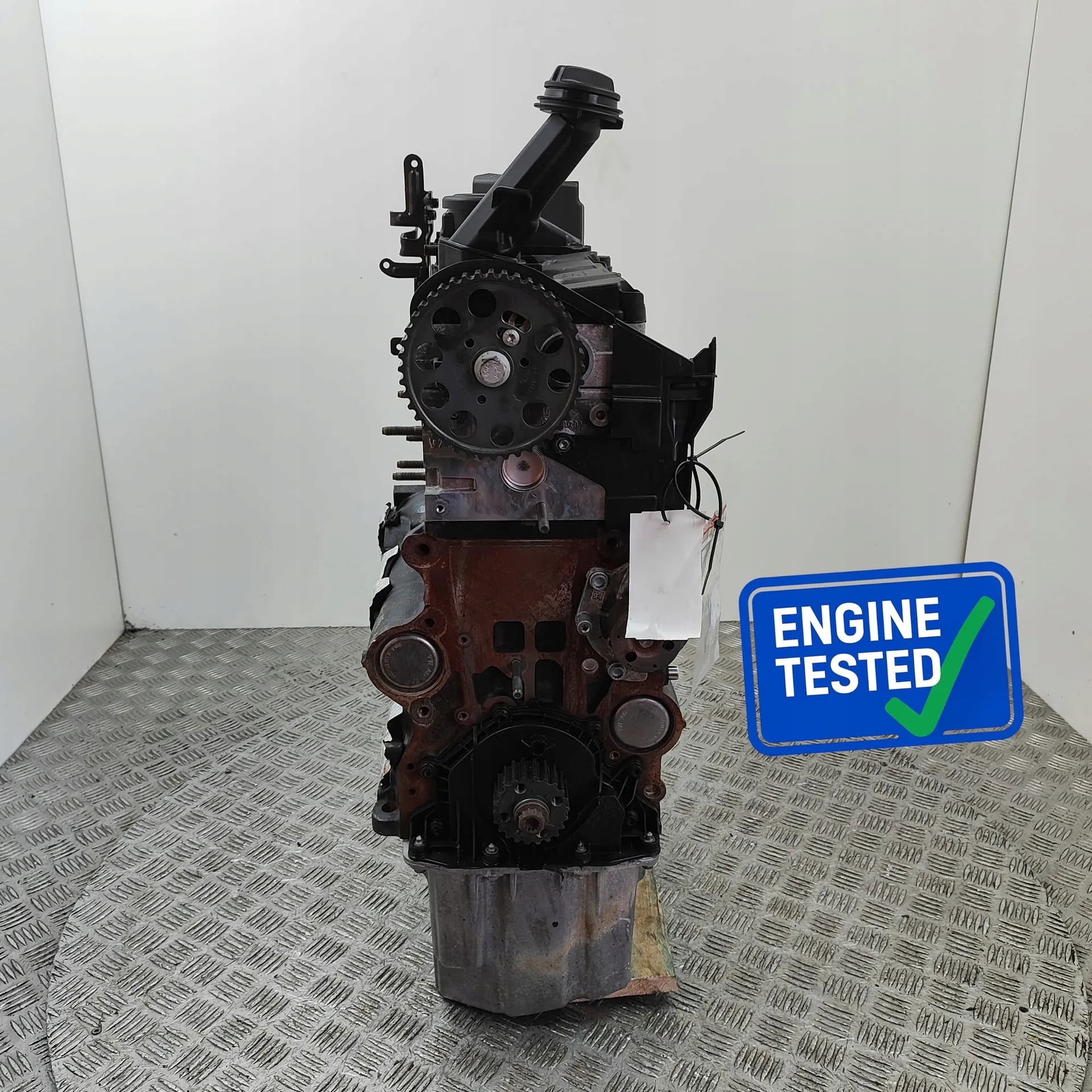 Moteur DNAE pour Volkswagen Grand California 2.0 Diesel