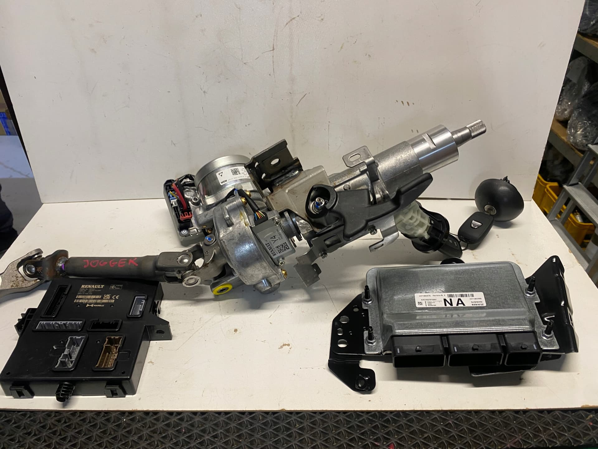 Moteur H5D 490 pour Dacia Jogger 1.0 Petrol