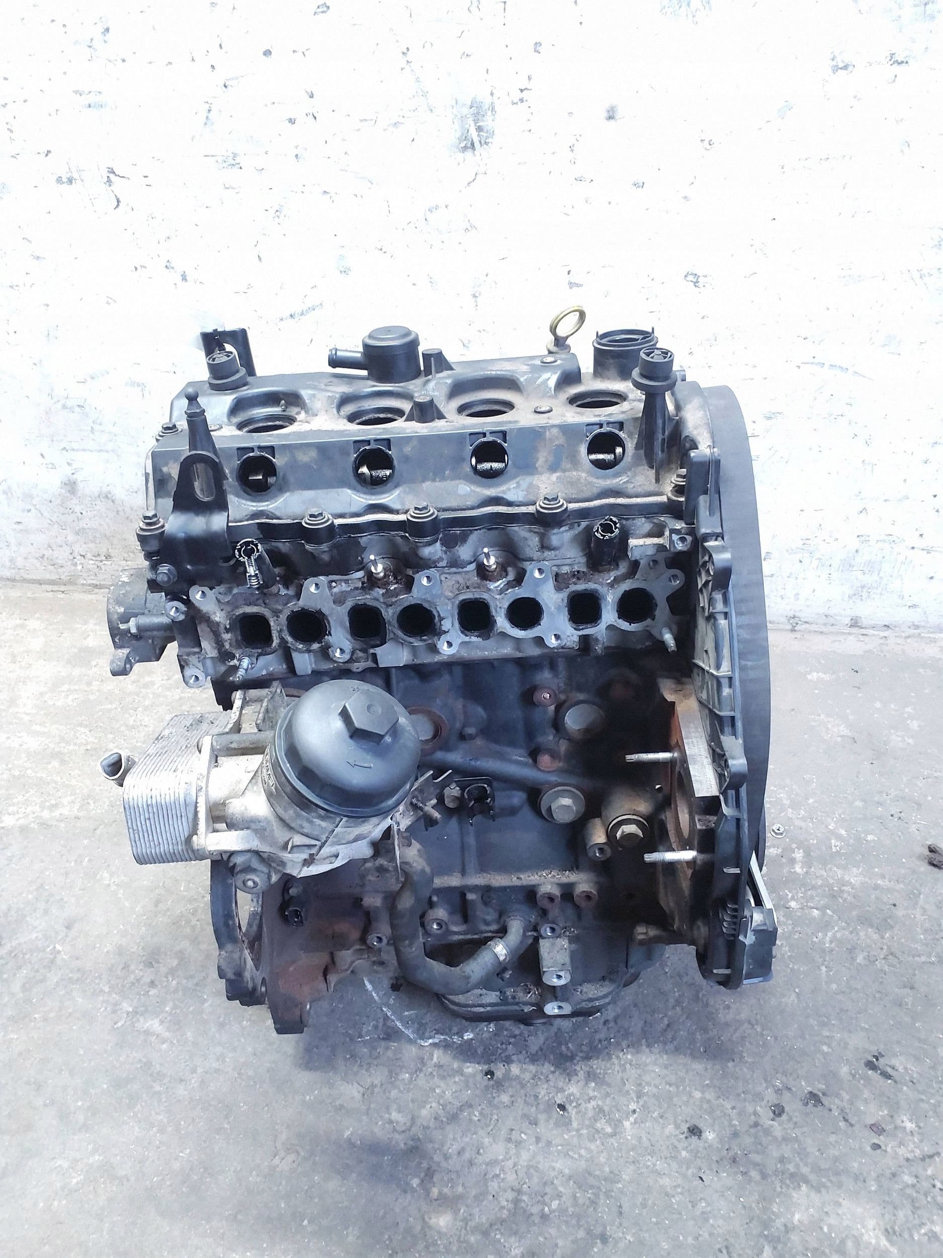 Moteur A 17 DTJ pour Opel Astra 1.7 Diesel