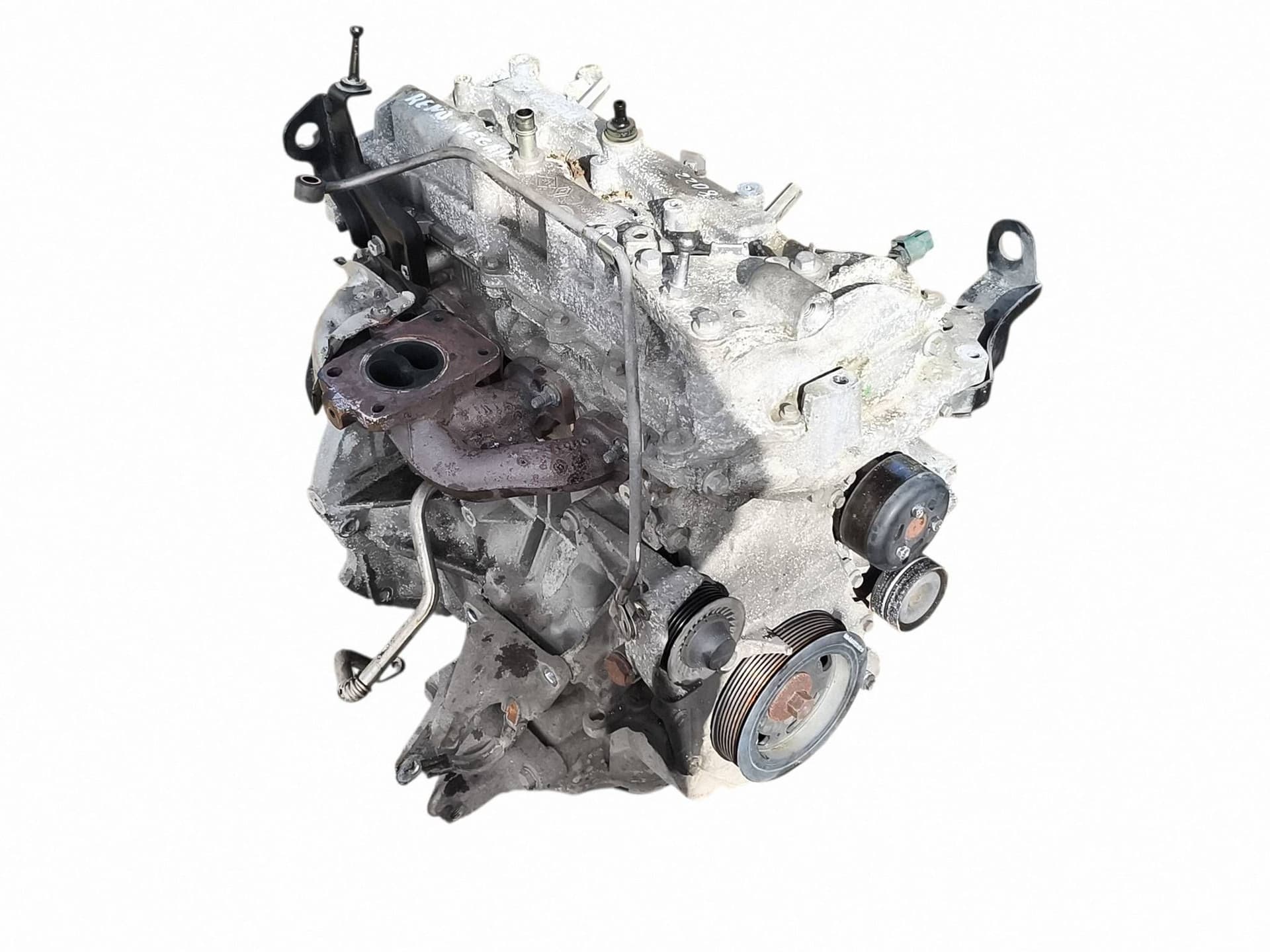 Moteur H4J 700 — vue 2