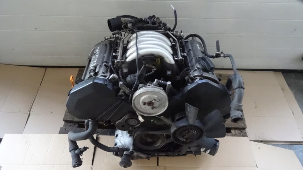 Moteur ALF pour Audi A4 2.4 Petrol