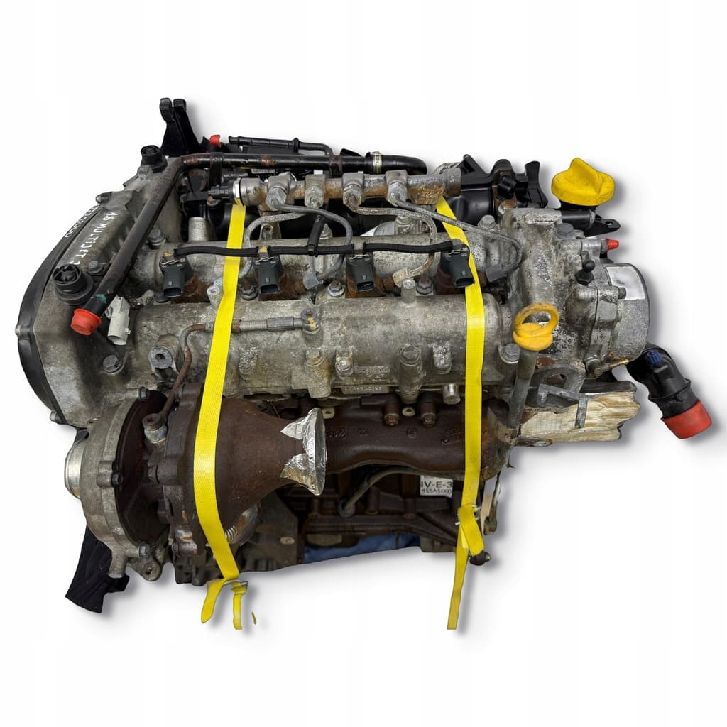 Moteur 955 A3.000 pour Alfa Romeo Mito