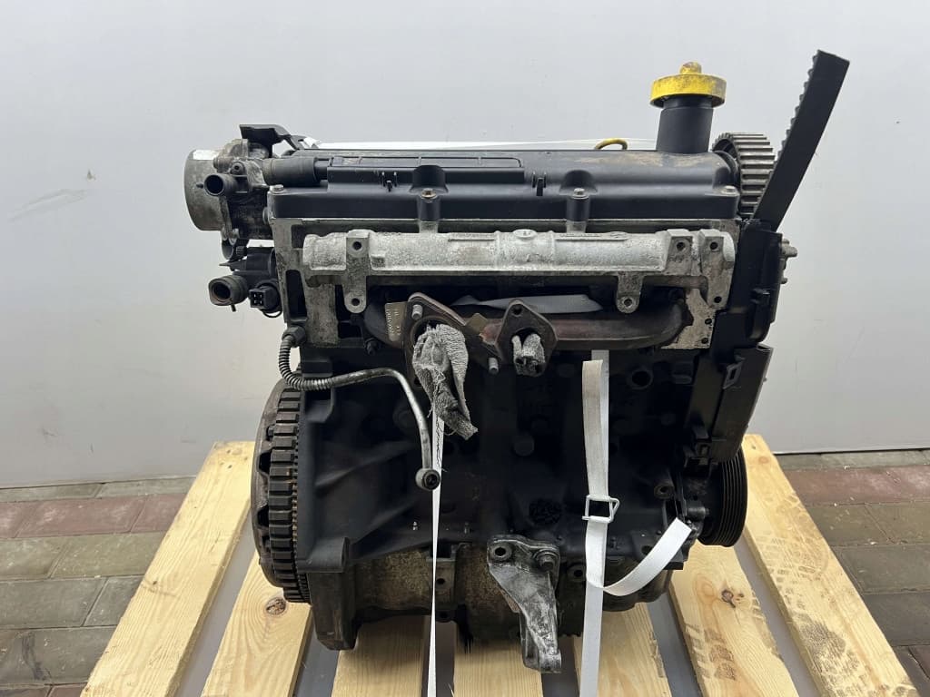 Moteur K9K 276 pour Renault Clio 1.5 Diesel