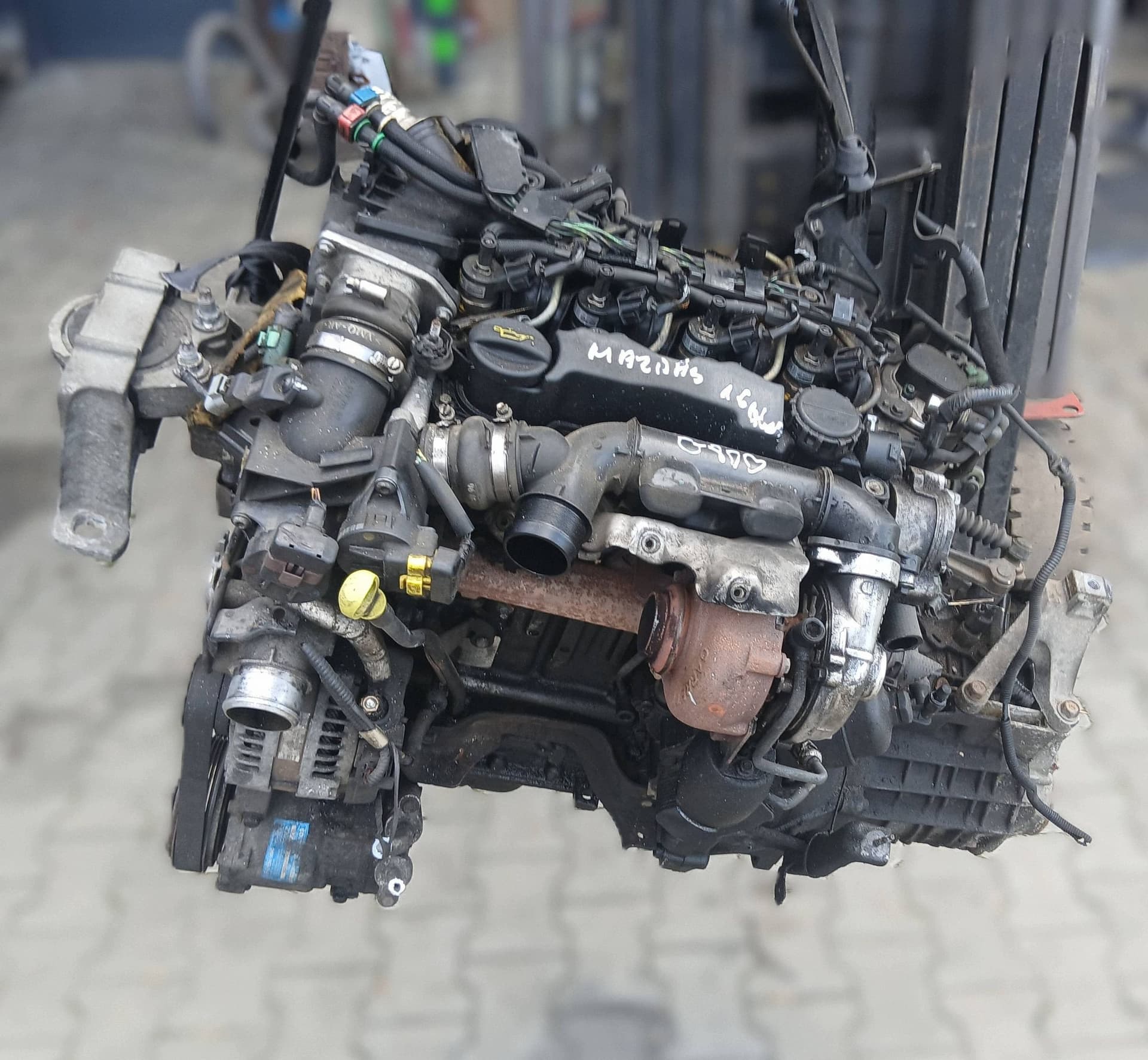 Moteur G8DB - Image 1