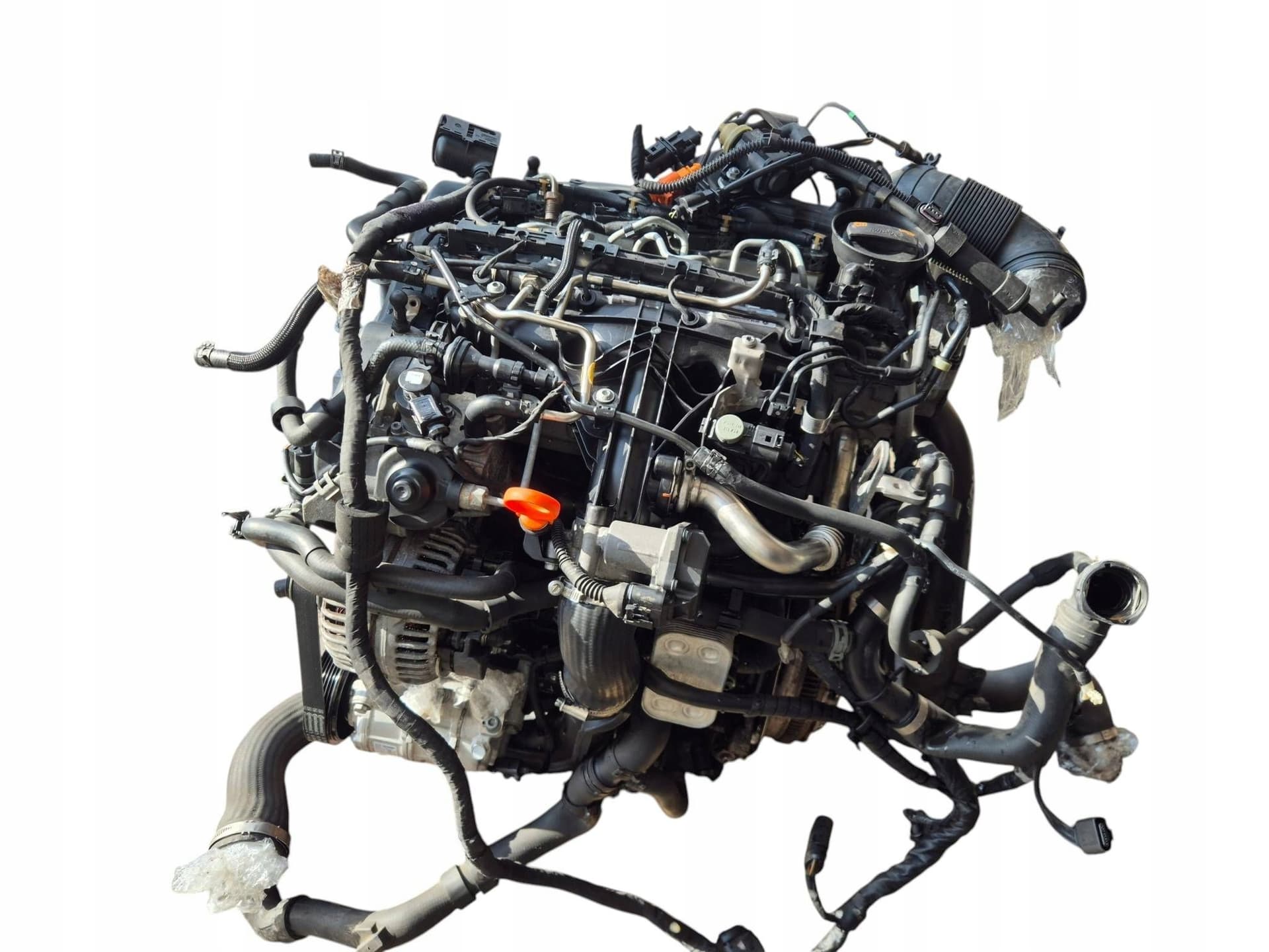 Moteur CFFD pour Volkswagen Eos