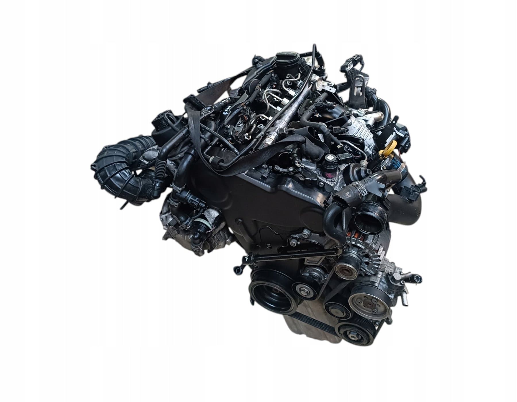 Moteur CSHA — vue 2