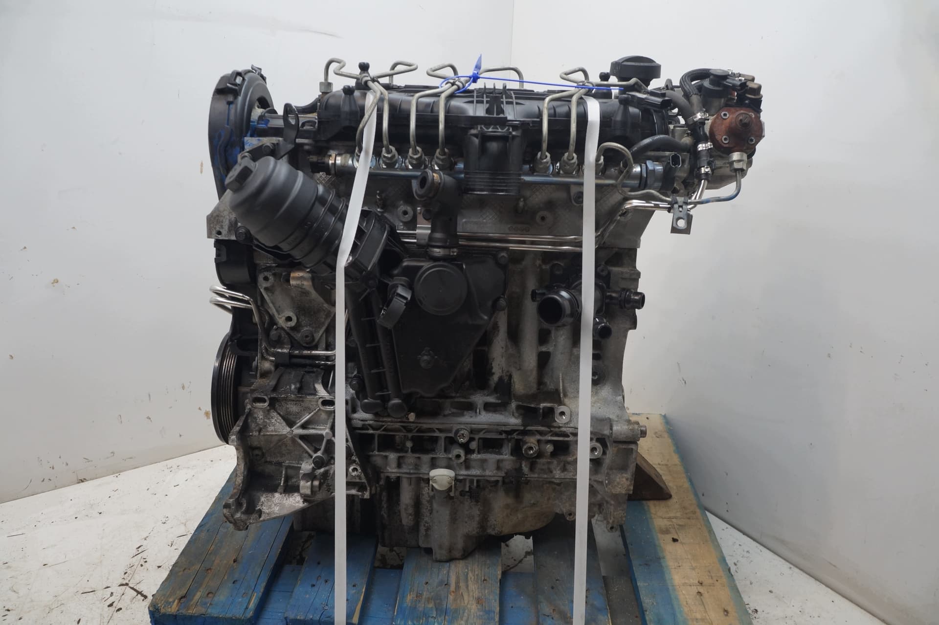 Moteur D 5204 T2 — vue 2