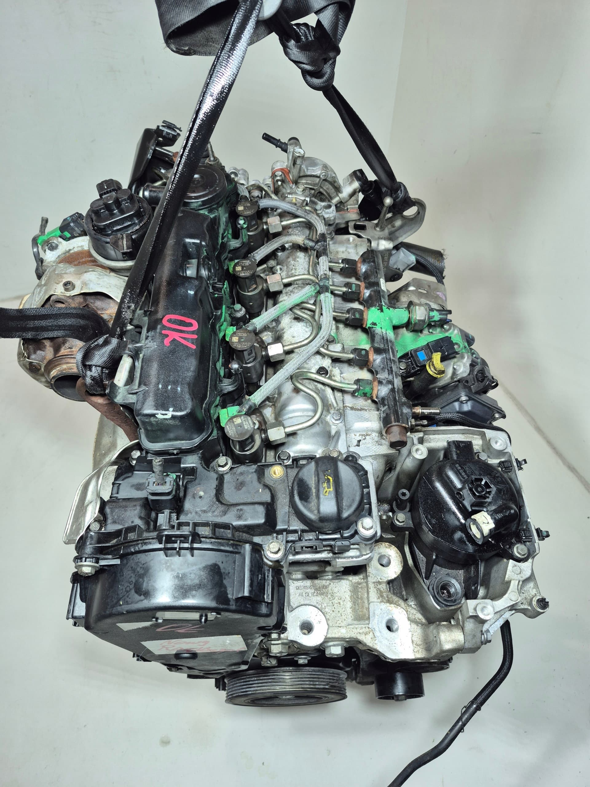 Moteur T8MA - Image 1