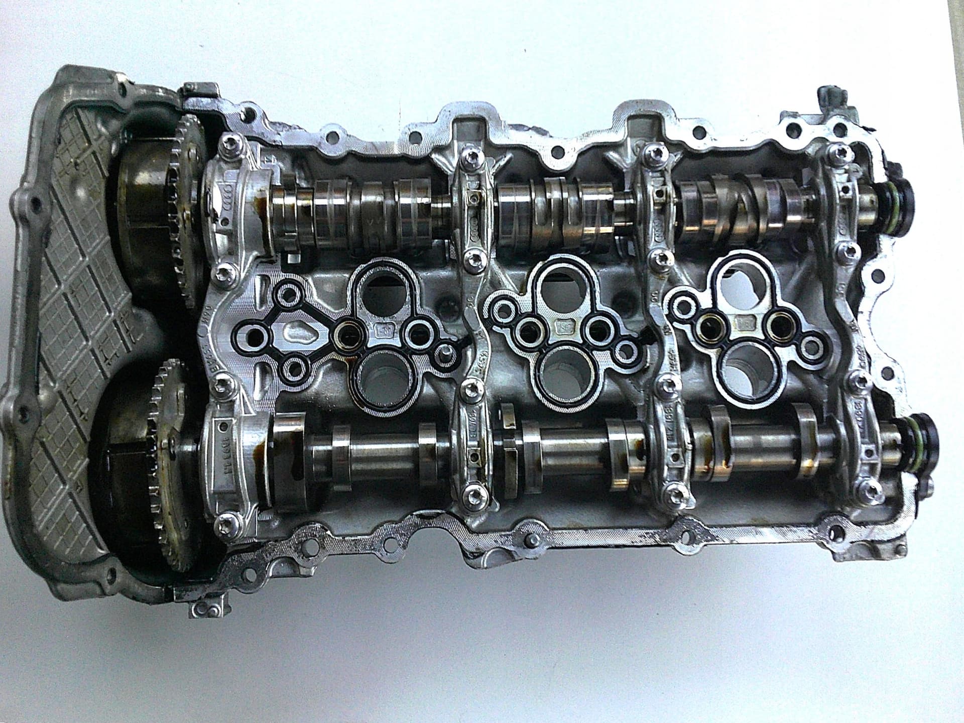 Moteur DECA pour Audi A4 2.9 Petrol