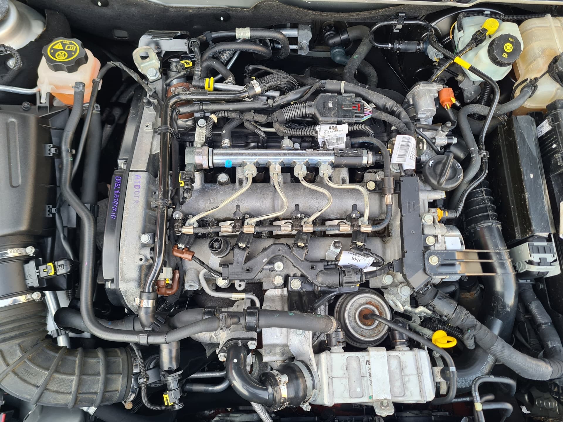 Moteur A 20 DTR - Image 1