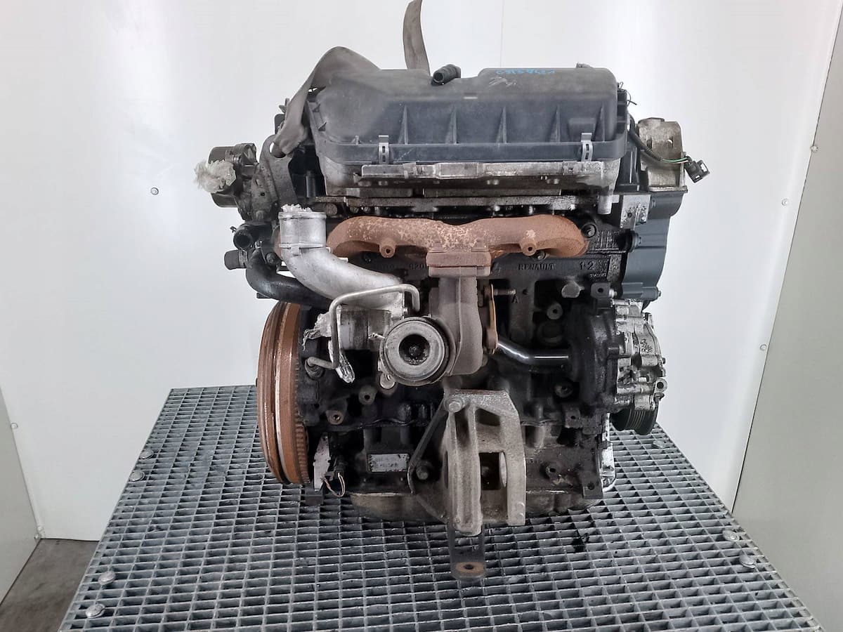Moteur G9T 703 pour Renault Vel