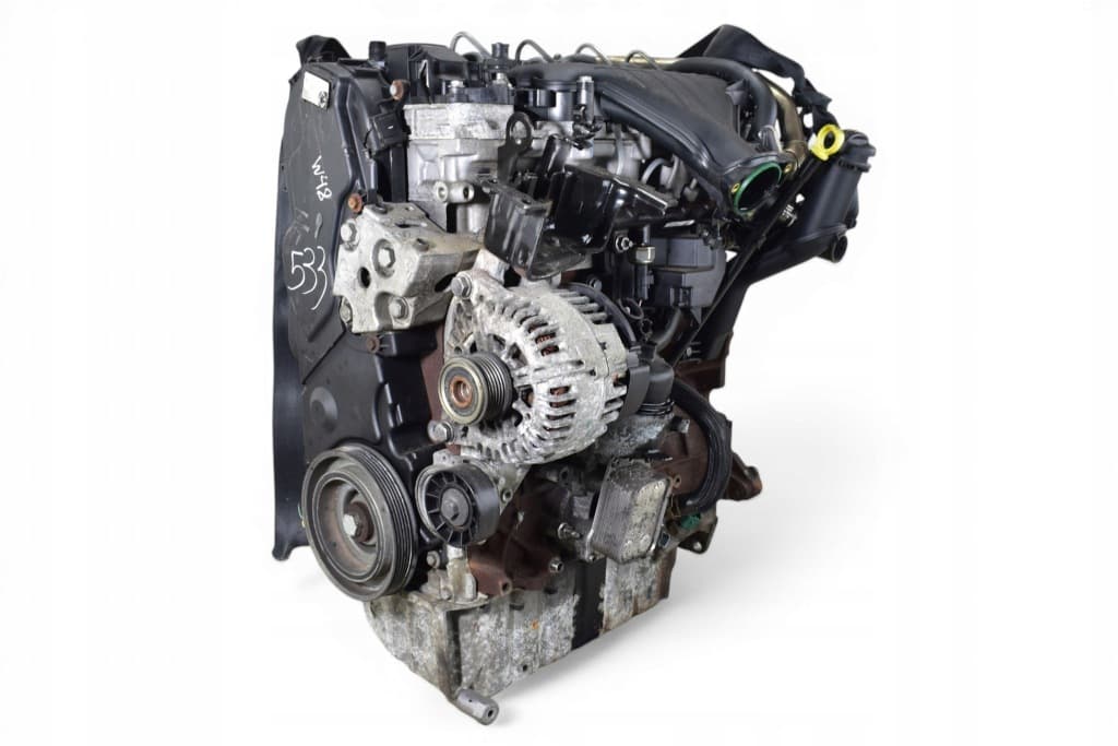 Moteur RHR (DW10BTED4) pour Citroën C4