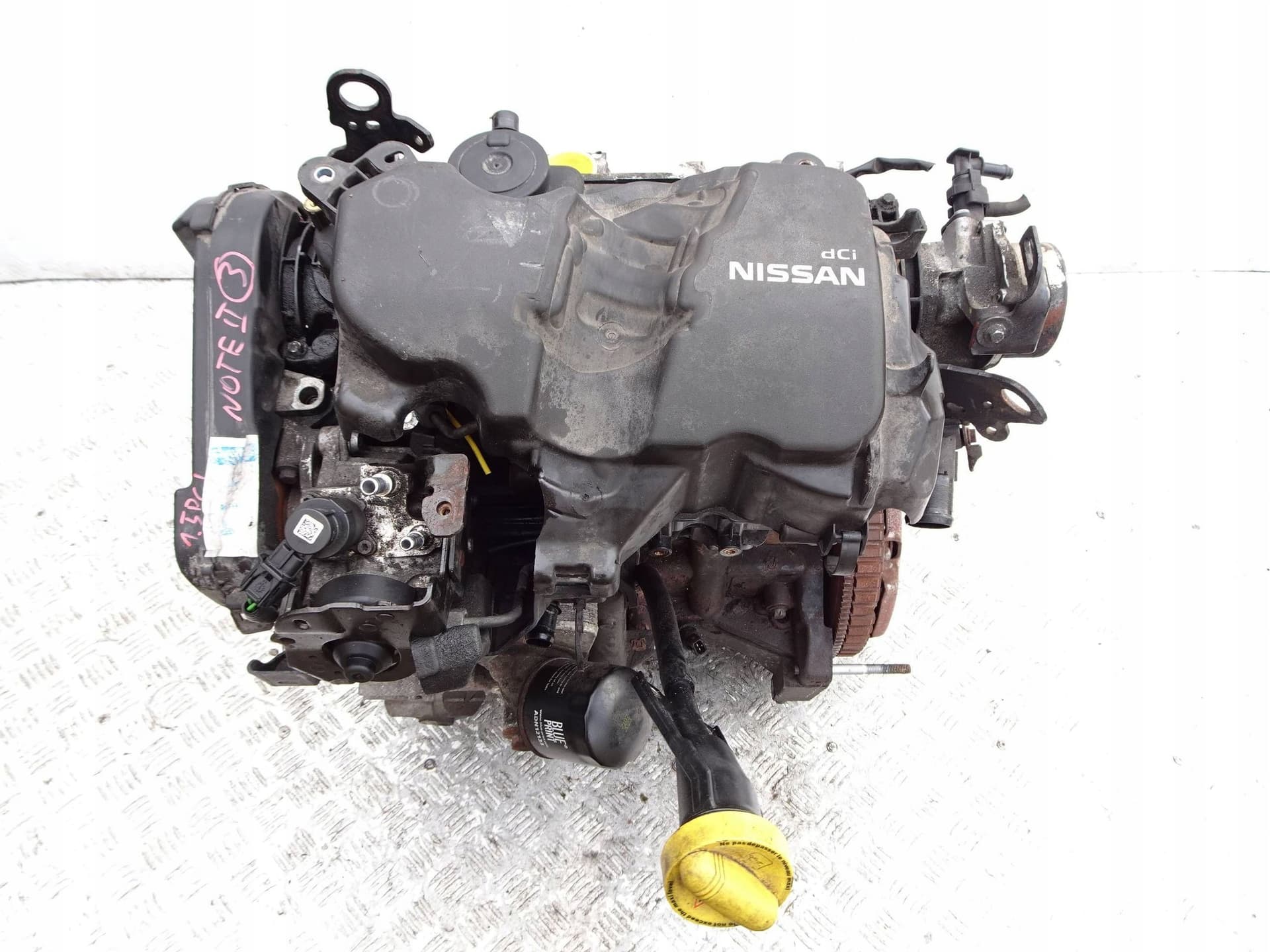 Moteur K9K 892 pour Dacia