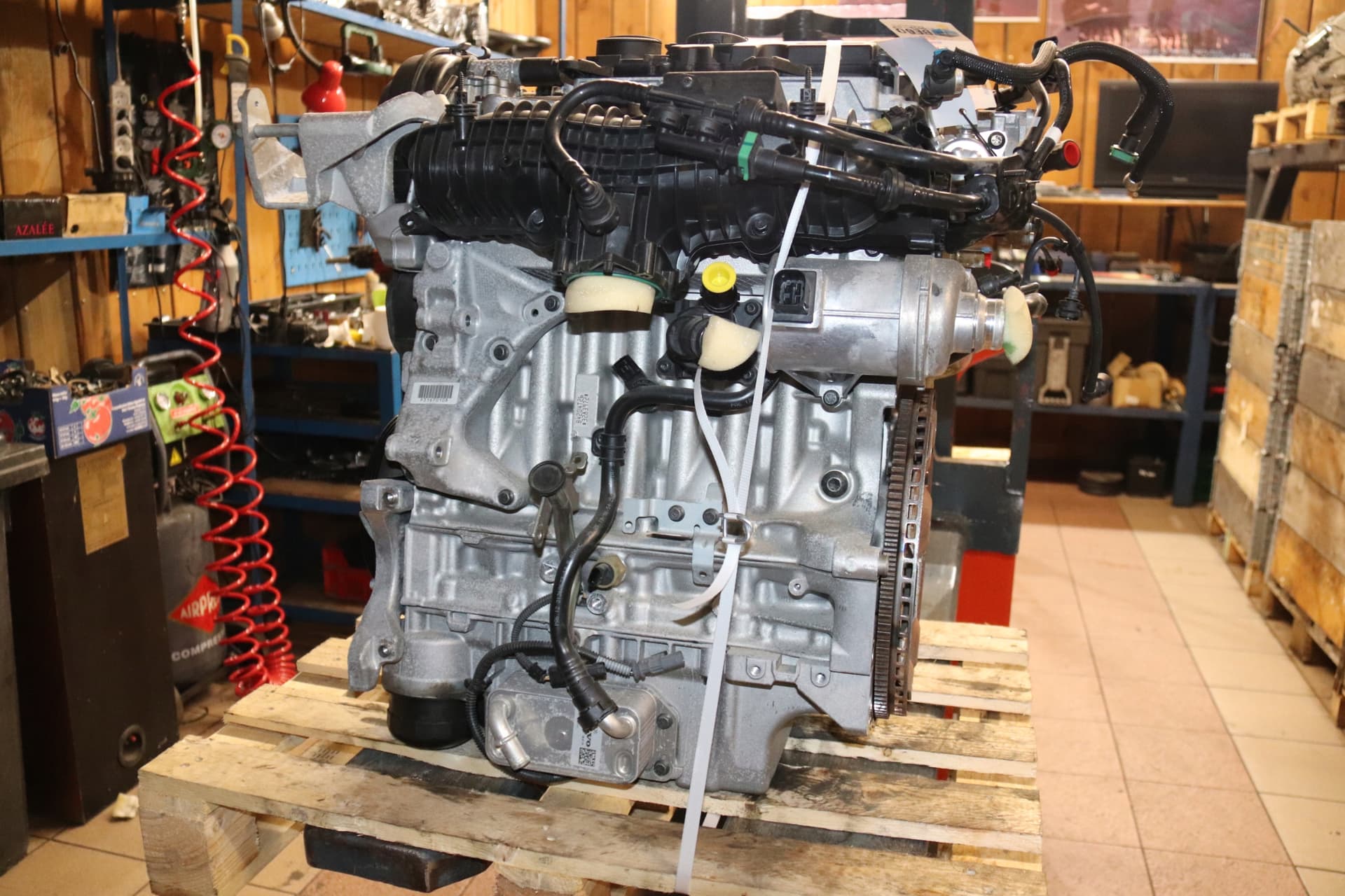Moteur B 4204 T26 pour Volvo S90