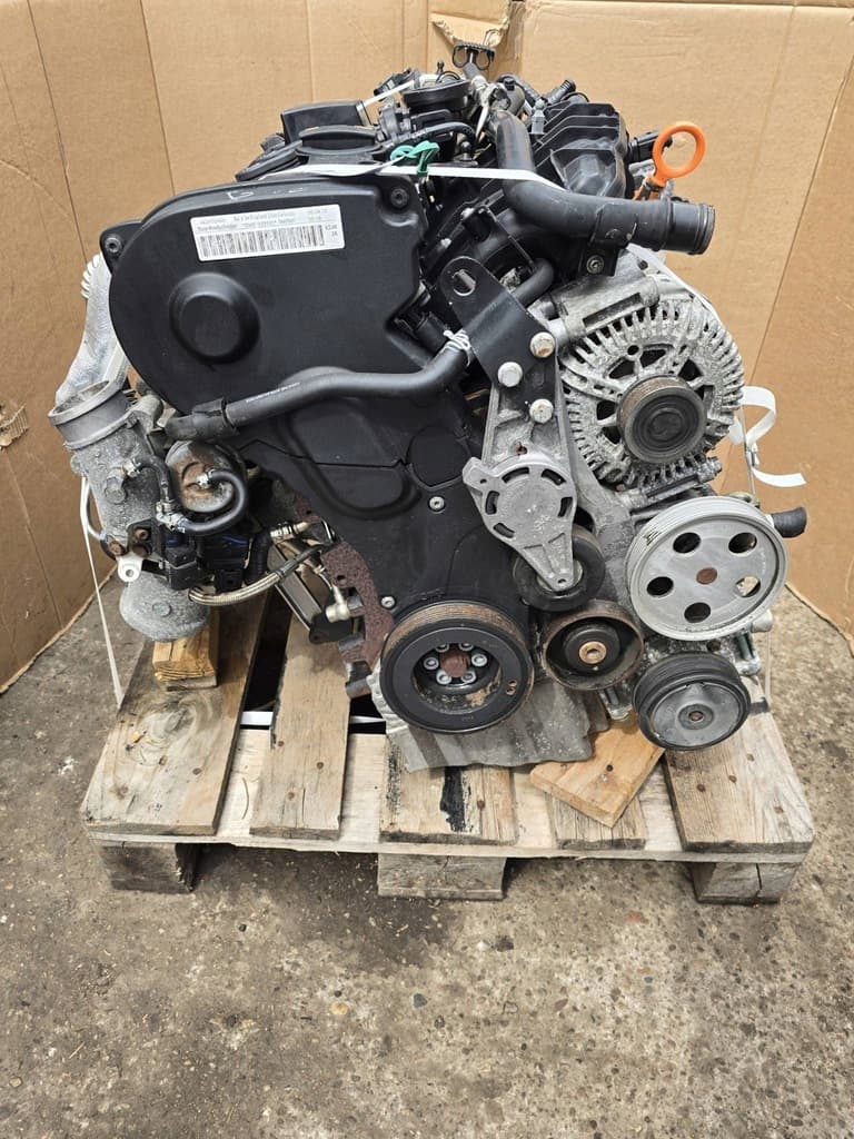 Moteur BWE pour Audi A4 2.0 Petrol